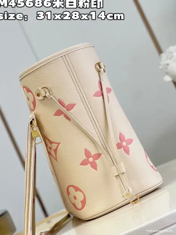 FS CHEAP MM VUITTON LOUIS NEVERFULL 0605
